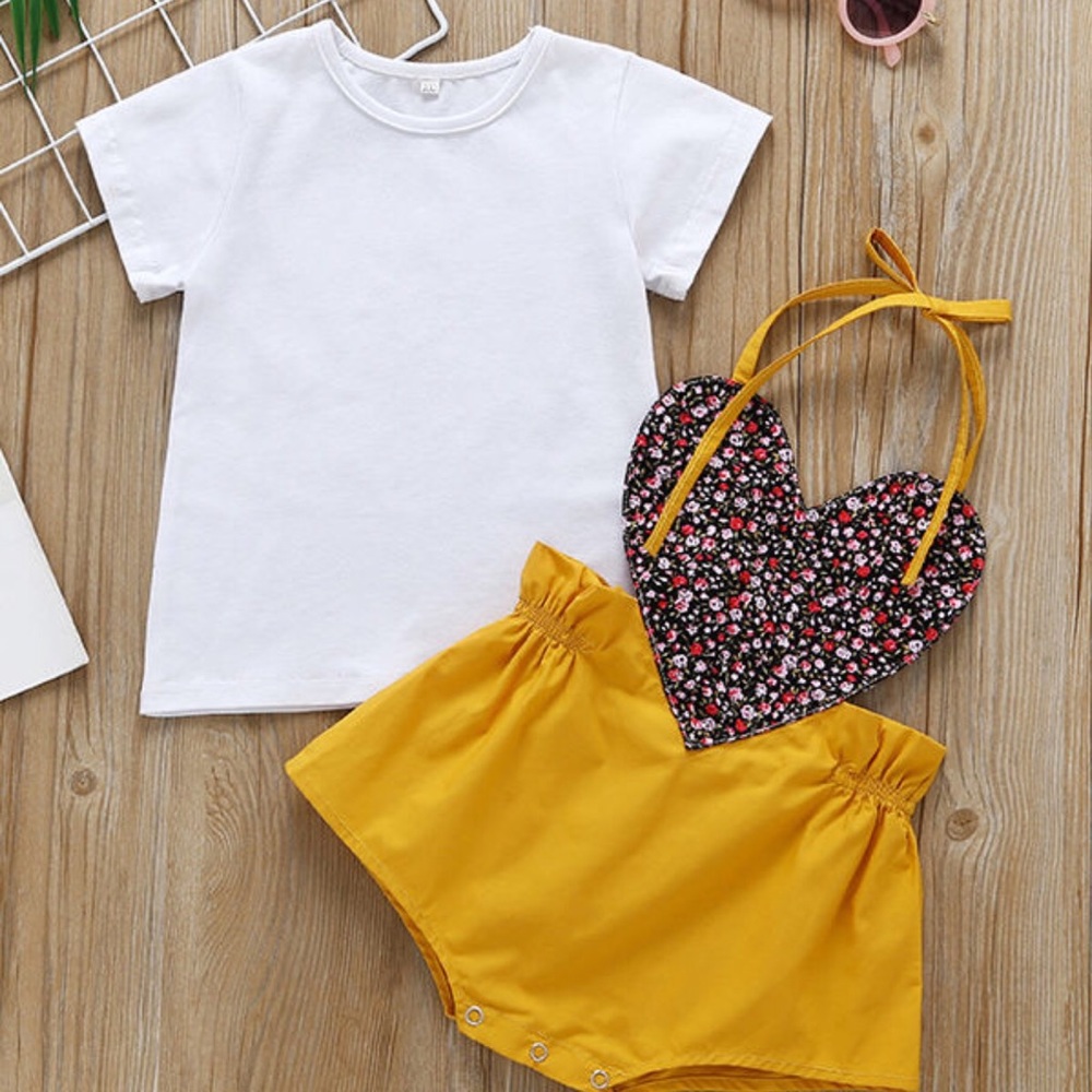 Baby Girl Clothes